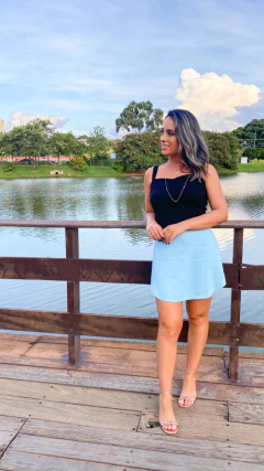 SHORT SAIA BIA - comprar online