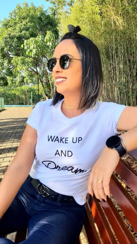 TSHIRT WAKE UP
