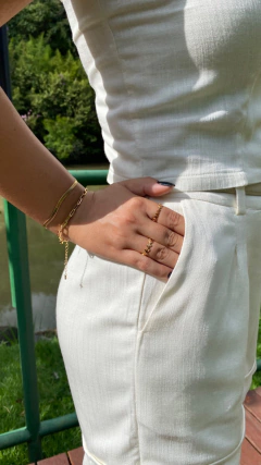 SHORTS ALFAIATARIA MEL - Frida Fashionista - moda feminina marca própria