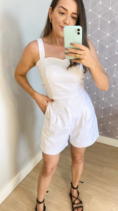 TOP LADY LINHO - loja online