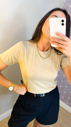 COMBO T-SHIRT BÁSICA - loja online