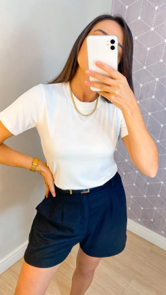 T-SHIRT BÁSICA - comprar online