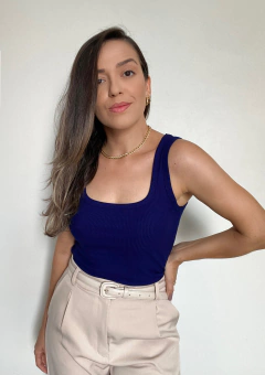 COMBO REGATA CANELADA GLOSS na internet