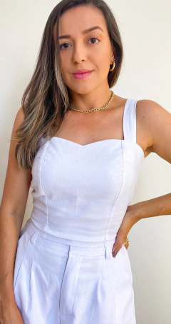 TOP LADY LINHO - comprar online