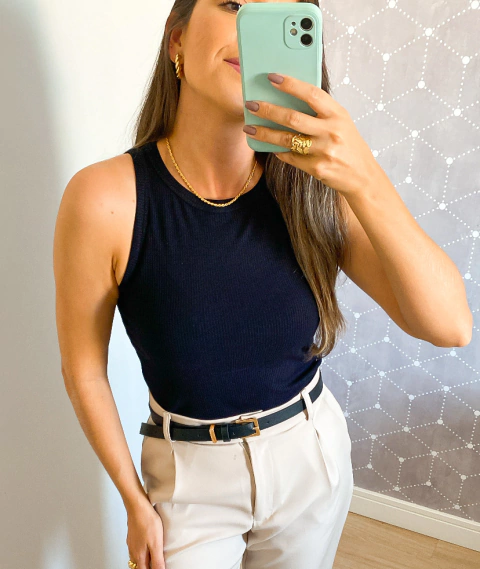 REGATA CANELADA MISS - comprar online