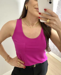 Imagem do COMBO REGATA BOLSO