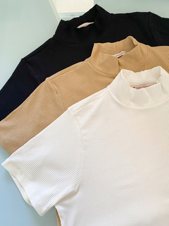 COMBO BLUSA CANELADA EMMA - comprar online