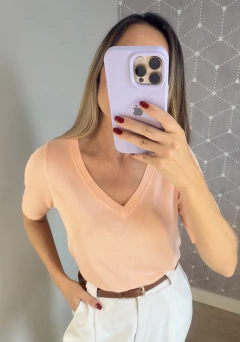 T-SHIRT LILY GOLA V - loja online