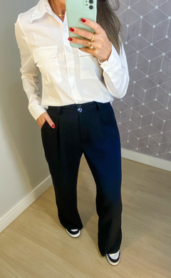 CALÇA PANTALONA MILY PRETA na internet