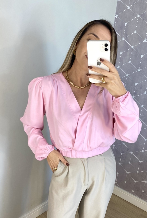 BLUSA SERENITY - comprar online
