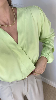 BLUSA SERENITY - Frida Fashionista - moda feminina marca própria