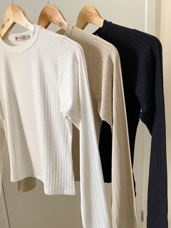 COMBO BLUSA CANELADA LIZ - loja online