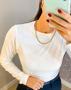 COMBO BLUSA CANELADA LIZ - comprar online