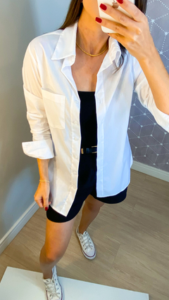 CAMISA CLASSY BRANCA - comprar online