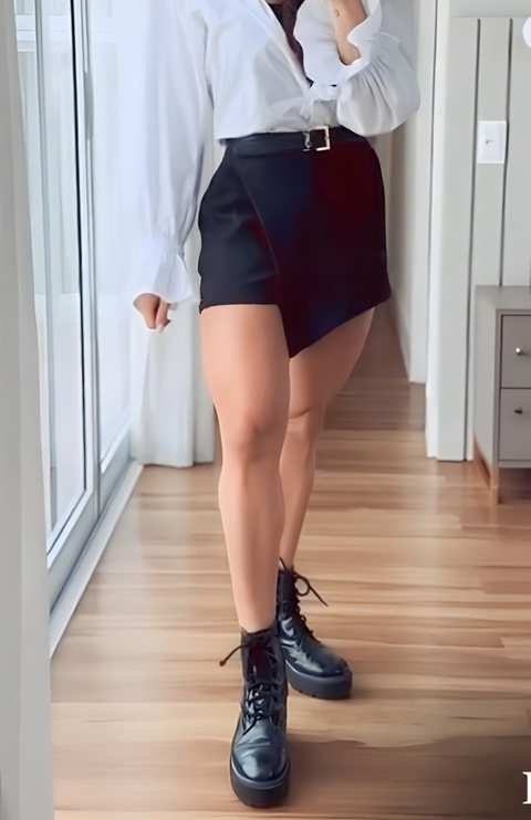 SHORT SAIA ALFAIATARIA