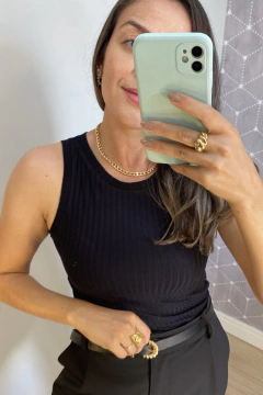 COMBO REGATA CANELADA GLOW - loja online