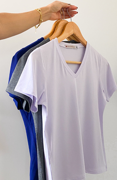 COMBO T-SHIRT GOLA V