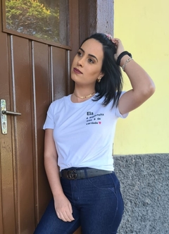 TSHIRT ELA