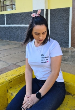 TSHIRT ELA - comprar online