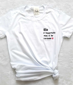 TSHIRT ELA na internet