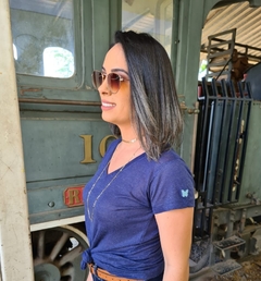 TSHIRT VISCOLINHO CLASSIC - comprar online