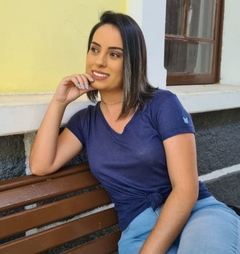 TSHIRT VISCOLINHO CLASSIC