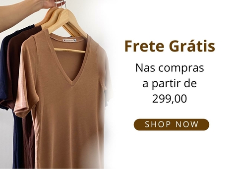 Carrusel Frida Fashionista - moda feminina marca própria