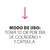 Pack antiedad + crecimiento del cabello || con sabor en internet