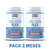 Colágeno Hidrolizado + Flex Complex - Sabor Naranja Mango | Pack x 2