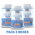 Colágeno Hidrolizado + Flex Complex - Sabor Naranja Mango| Pack x 3