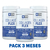 Colágeno Hidrolizado + Flex Complex | Pack x 3