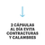 WPN MAGNESIO | Pack x 3 - Cápsulas de Magnesio con potasio y vitamina B6 - comprar online