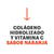 Colágeno Hidrolizado + Vitamina C | Sabor Naranja. Plus antioxidante. - comprar online