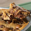 MAXI COOKIE RECHEADO COM NUTELLA 500G