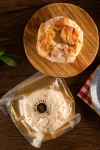 BRIE FOLHADO PEQUENO 220G