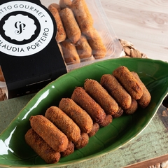 CROQUETE DE CARNE PRÉ-FRITO
