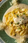 FETTUCCINE AO MOLHO ALFREDO 400g