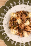 Risoto funghi trifolatti
