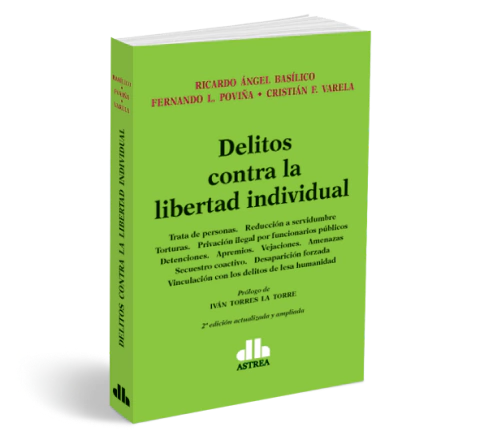 Delitos contra la libertad individual