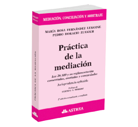 Práctica de la Mediación
