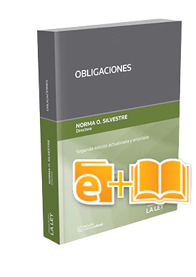 OBLIGACIONES SEGUNDA EDICIÓN (EBOOK+PAPEL)