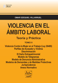 Imagen de Violencia en el Ámbito Laboral - Omar Villarruel