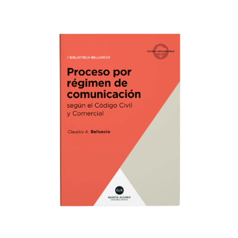 Proceso por régimen de comunicación (teoría)