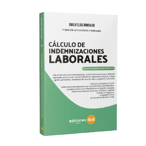 Cálculo De Indemnizaciones Laborales