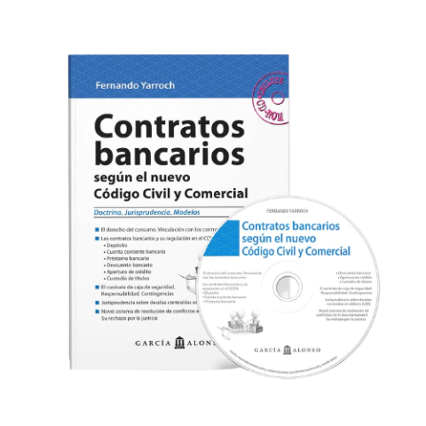 Contratos bancarios según el nuevo Código Civil y Comercial