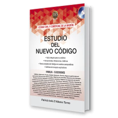 Estudio del Nuevo Código - comprar online