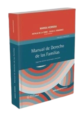 Manual de Derecho de las Familias - comprar online