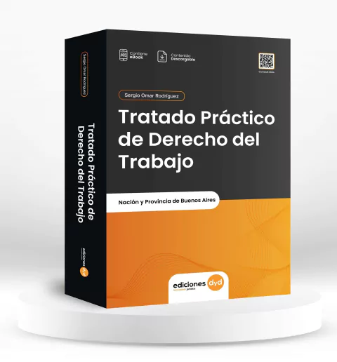Tratado Práctico De Derecho Del Trabajo