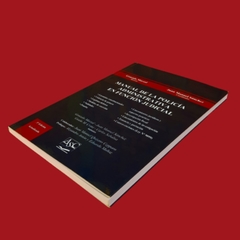 Manual de la Policía Administrativa en Función Judicial en internet