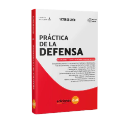 Práctica de la defensa - comprar online